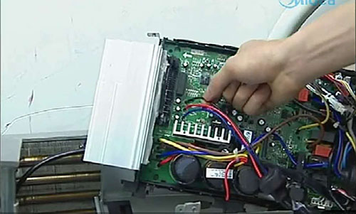 郎溪美的空调电话是多少