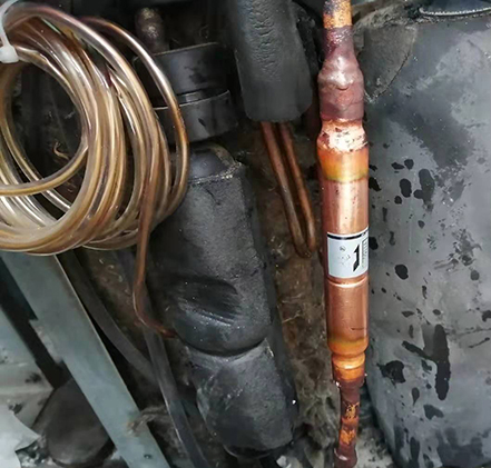 郎溪美的变频多联机空调维修售后服务中心