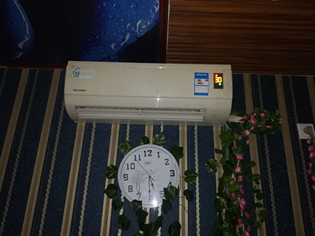 郎溪空调维修售后服务中心