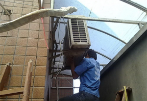 郎溪空调维修售后服务中心