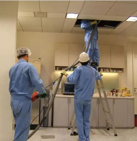 郎溪中央空调维修