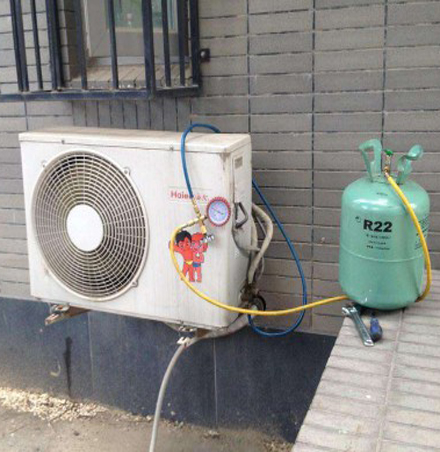 郎溪空调加氟