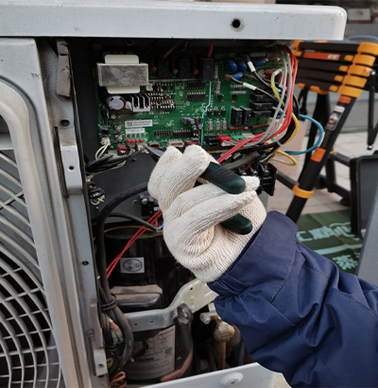  郎溪维修空调不制热