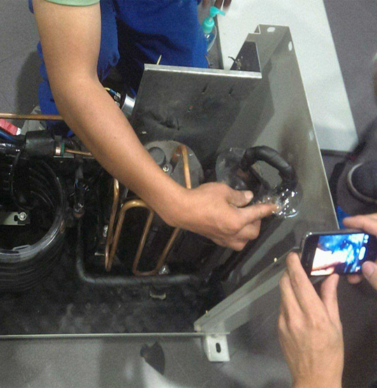 郎溪维修空调制冷效果差